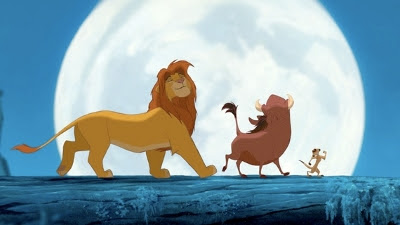 Lion King Animation