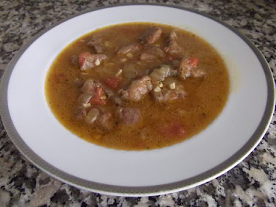 Hungarian goulash