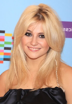 pixie lott hairstyles