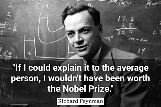 Richard Feynman Quotes