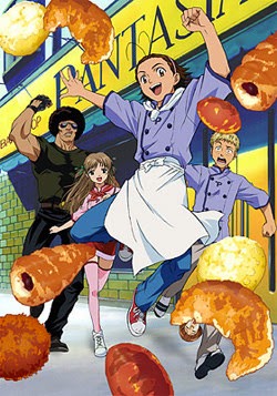 Phim Vua Bánh Mỳ Nhật Bản