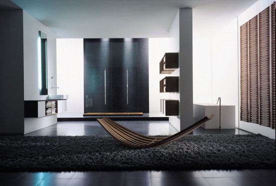 Modern Bathroom Design