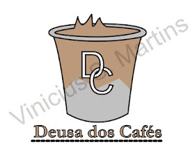 Deusa dos Cafés (logotipo)