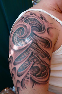 arm tattoo, Tattoo Tribal, 3D tattoo