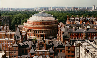 The Royal Albert Hall