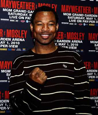 Shane Mosley