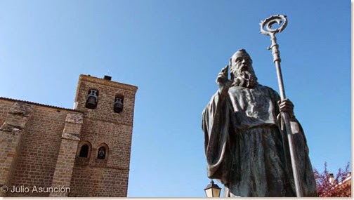 Villatuerta - Iglesia de la Asunción y San Veremundo
