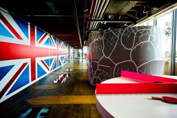 Google Office London Photos