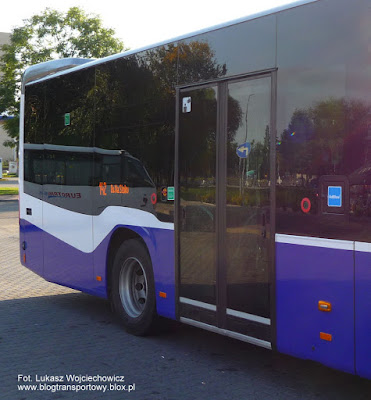 Mercedes Citaro G, Mobilis Kraków