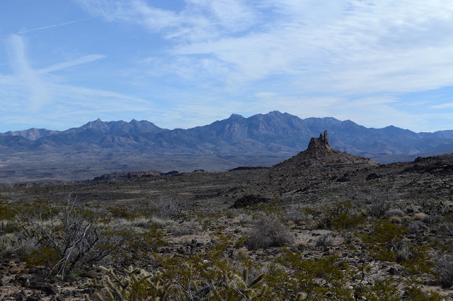 Hualapai Peak