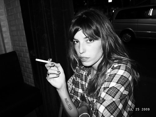 Lou Doillon