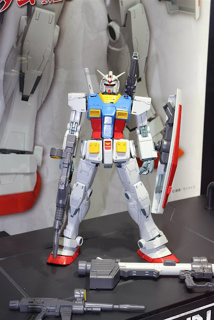 GUNDAM ORIGIN MG 1/100 RX 78-2 