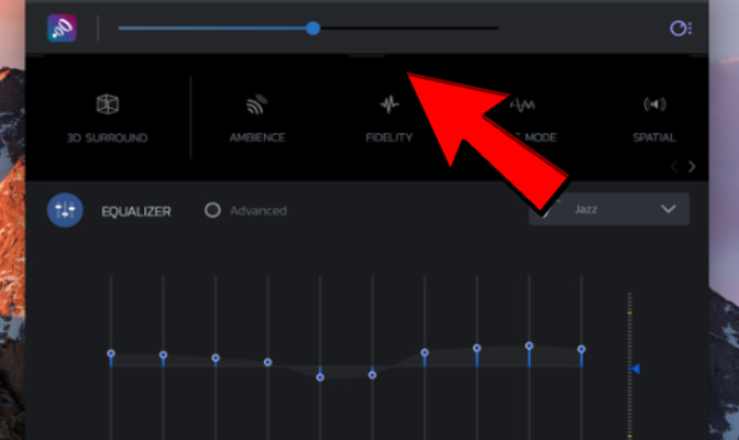 برنامج رفع صوت اللاب توب ويندوز 10 لأعلى مستوى