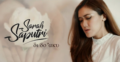 Download Lagu MP3 Sarah Saputri - Di Doaku