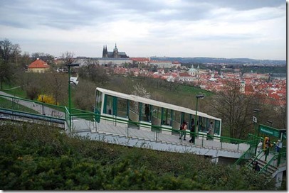 Funicular de Petřín