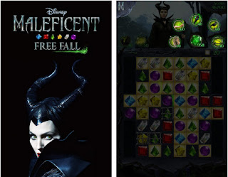 Maleficent Free Fall v3.6.0 Mod Unlocked Apk With Data