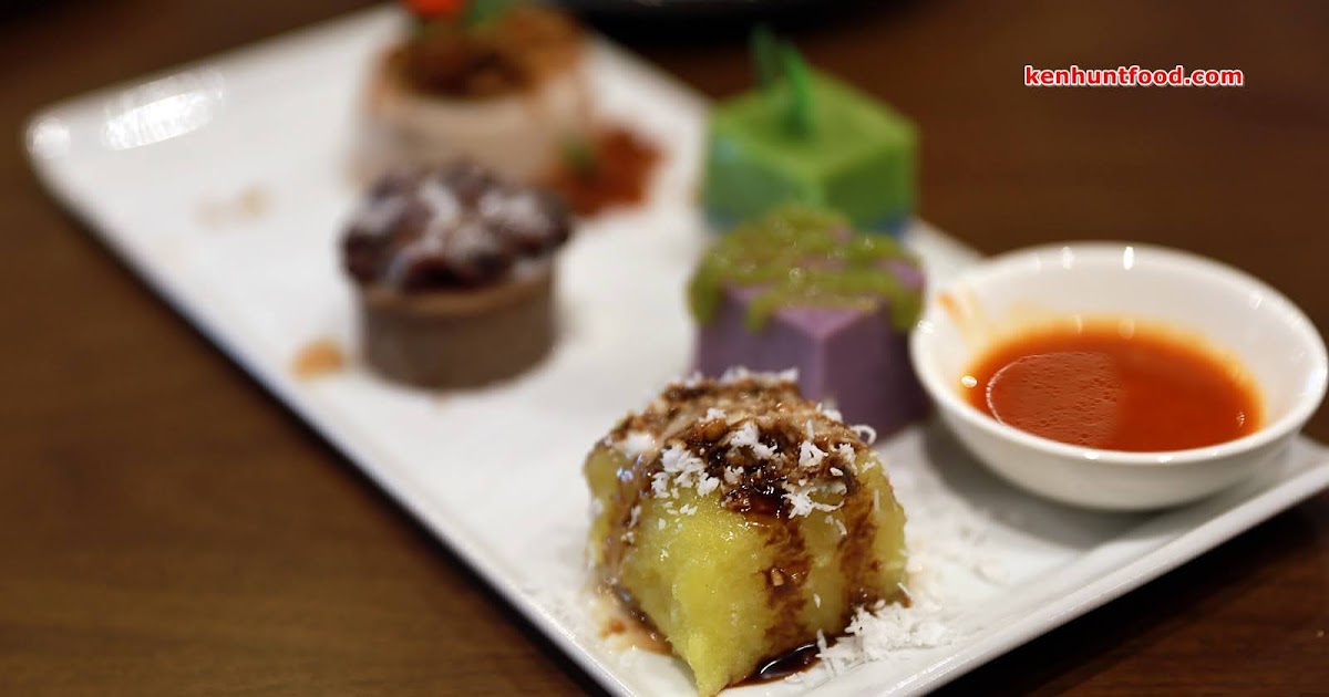 Nyonya Palazzo @ Church Street, Georgetown  - Ken Hunts Food