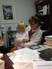 gma's office