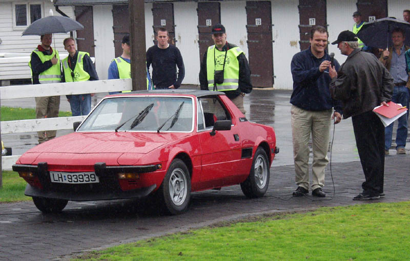 fiat x1 9