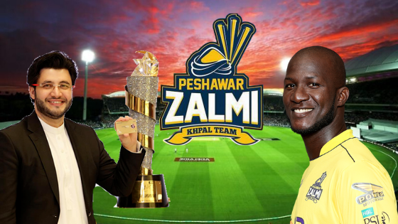 Peshawar Zalmi Squad 2020
