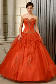 Vestidos, Dulces Quince 