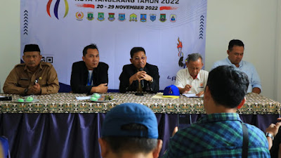 Sekum KONI Banten Apresiasi Penyelenggaraan Porprov VI, Tuan Rumah Dipastikan Juara Umum