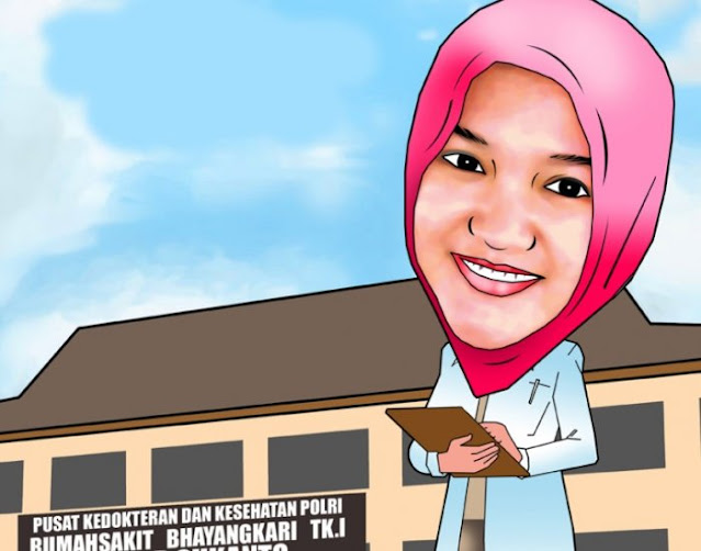 Gambar karikatur pendidikan