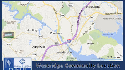 Westridge Community Location 
