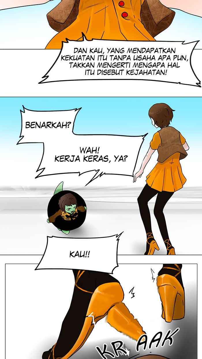 Tower of God Bahasa indonesia Chapter 33