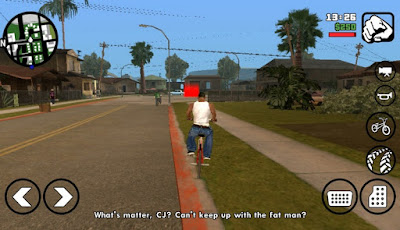  maupun lawas yang gak pernah membosankan untuk dimainkan yaitu GTA SA Lite GTA SA Lite MOD APK+DATA (Work 100% All GPU)  CLEO 