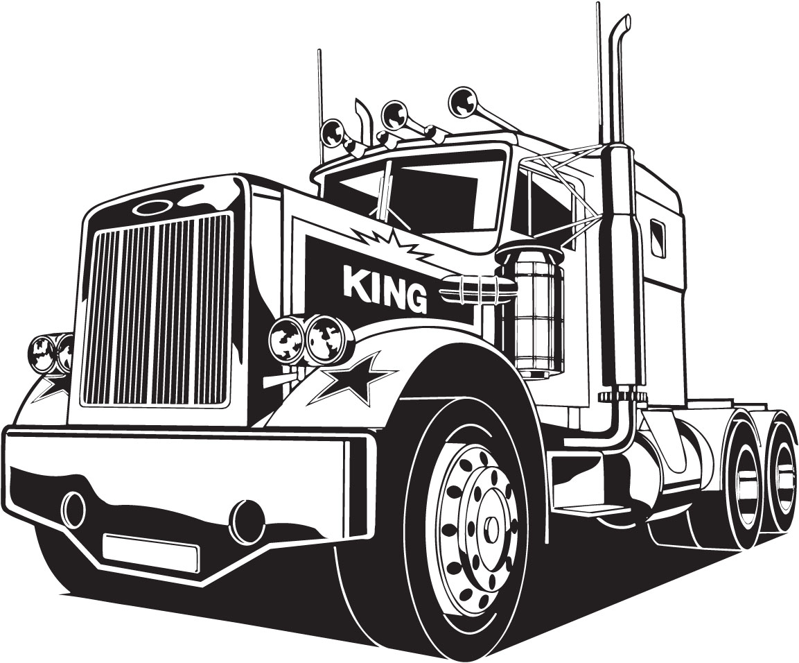 Free Free 276 Truck Art Svg SVG PNG EPS DXF File