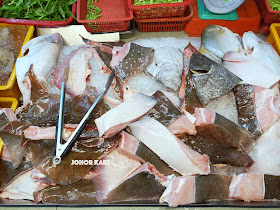 Sin Kee Ikan Bakar BBQ Seafood at Cedar Point Near Hotel Grand Paragon in Taman Century, Johor Bahru