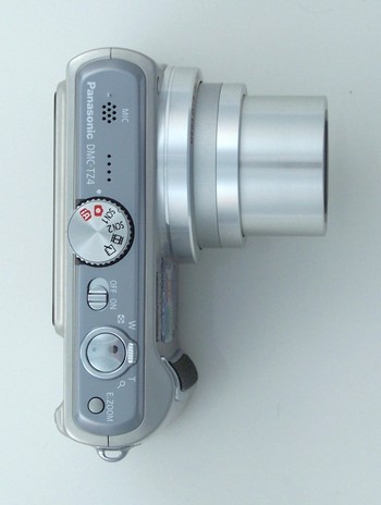 Panasonic Lumix DMC-TZ4