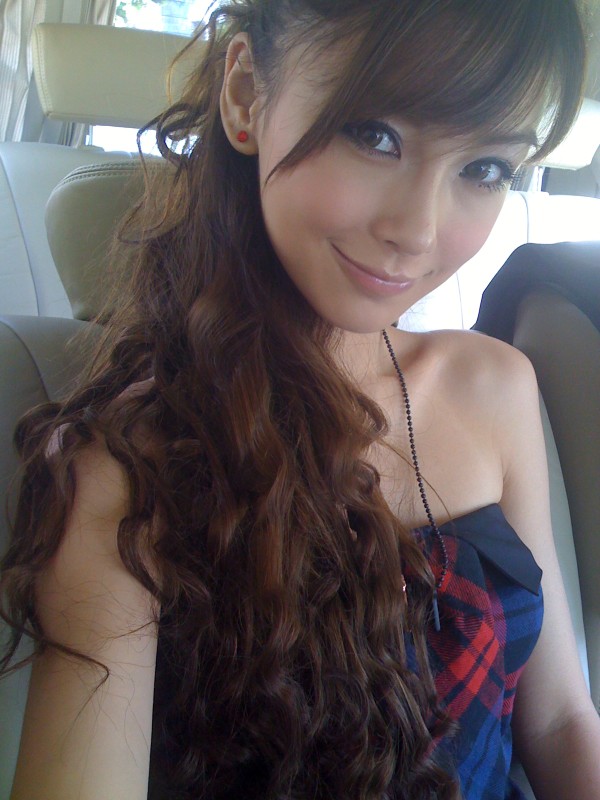 Angelababy - Hong Kong