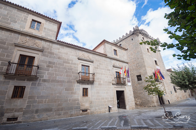 Ruta por los Palacios de Ávila