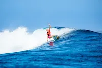 Tatiana Weston-Webb (Foto: Aaron Hughes)
