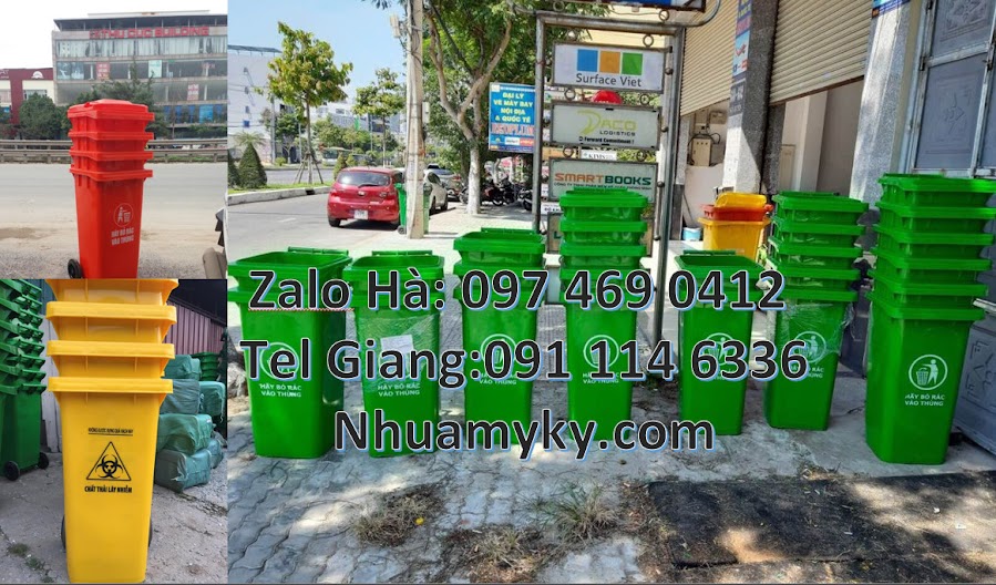 nhựa - thùng rác nhựa 120l, thùng rác 240l đạp chân, thùng rác công cộng 240l Thùng rác 120l nắp kín, Thùng rác 60 lít nắp bập bênh, Thùng rác 80 l 70d556989bad43f31abc13