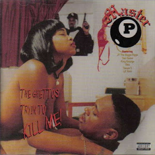 Master P - The Ghettos Trying To Kill Me (1994) FLAC