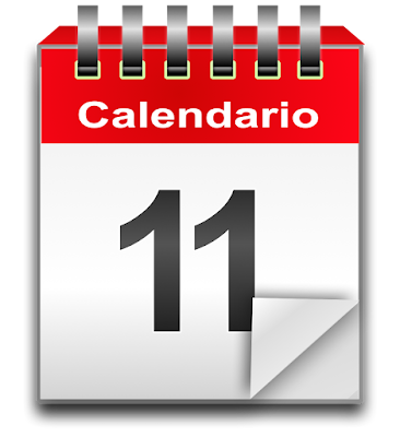  Calendario