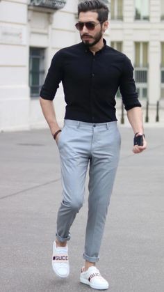 Types of Fashion Styles for Men