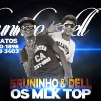 Os Mlk Top Bruninho & Dell - Ao Vivo em Itambe-PE