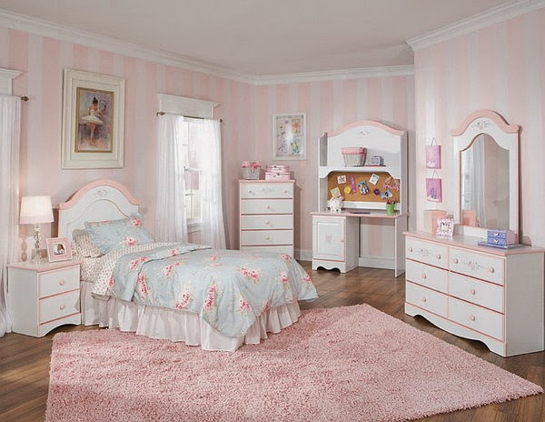 Girls Bedroom Furniture