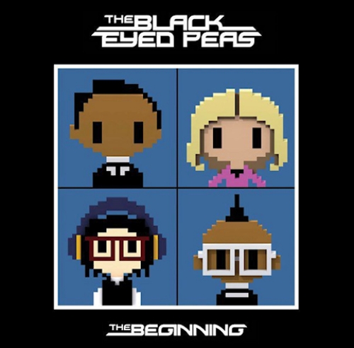 Black Eyed Peas The Beginning Cover Album. October 30th, 2010 by. BLACK