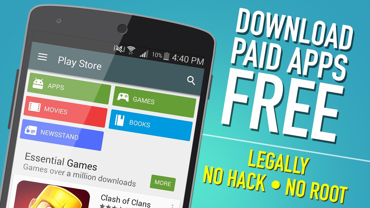 Download Aplikasi Paid Free 300 x 250