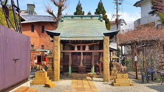 人文研究見聞録：有馬天神社 [兵庫県]