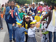 . “Sagrada Familia”, el municipio de El Bordo celebró el Día del Animal.