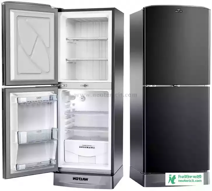 Walton Fridge Image - Today's Walton Fridge Price List 2023 - Ajker walton freezer dam price - NeotericIT.com - Image no 5