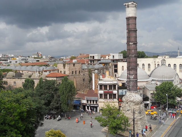 المناطق التاريخية في اسطنبول