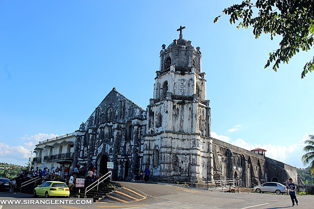 albay tourist spot itinerary